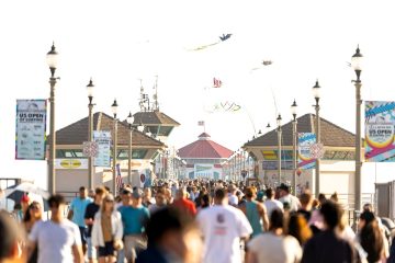 découvrez toutes les informations essentielles sur l'us open, le célèbre tournoi de tennis américain : dates, résultats, programmes, joueurs stars et actualités en direct.